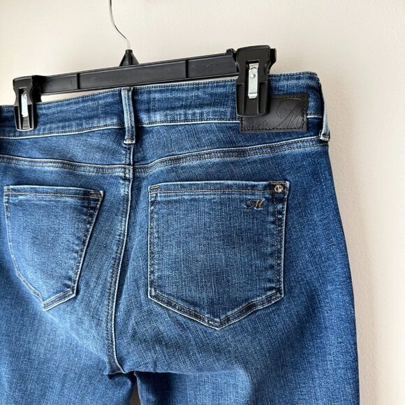 NWT Mavi Jeans Adriana Mid-Rise‎ Super Skinny Jeans 27 NEW - Picture 7 of 7